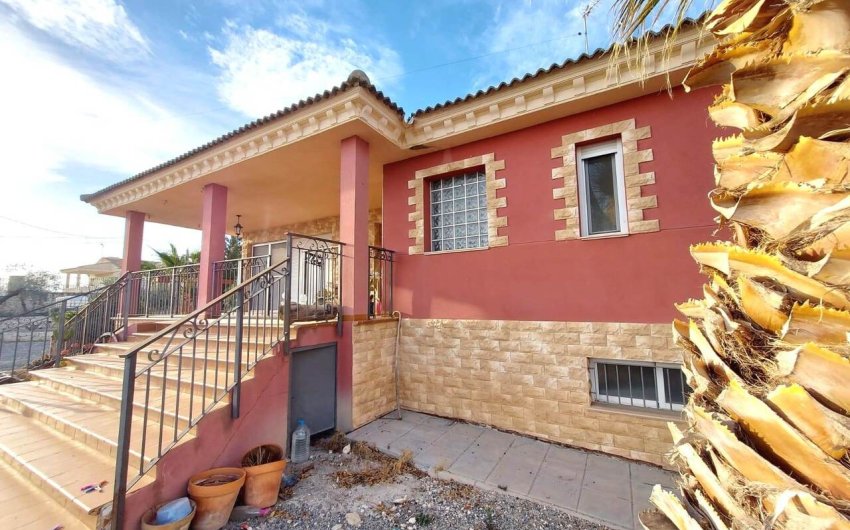 Revente - Villa -
Calasparra - Inland