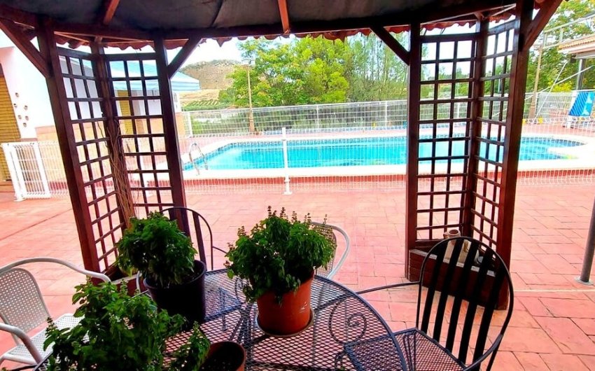 Revente - Villa -
Calasparra - Inland