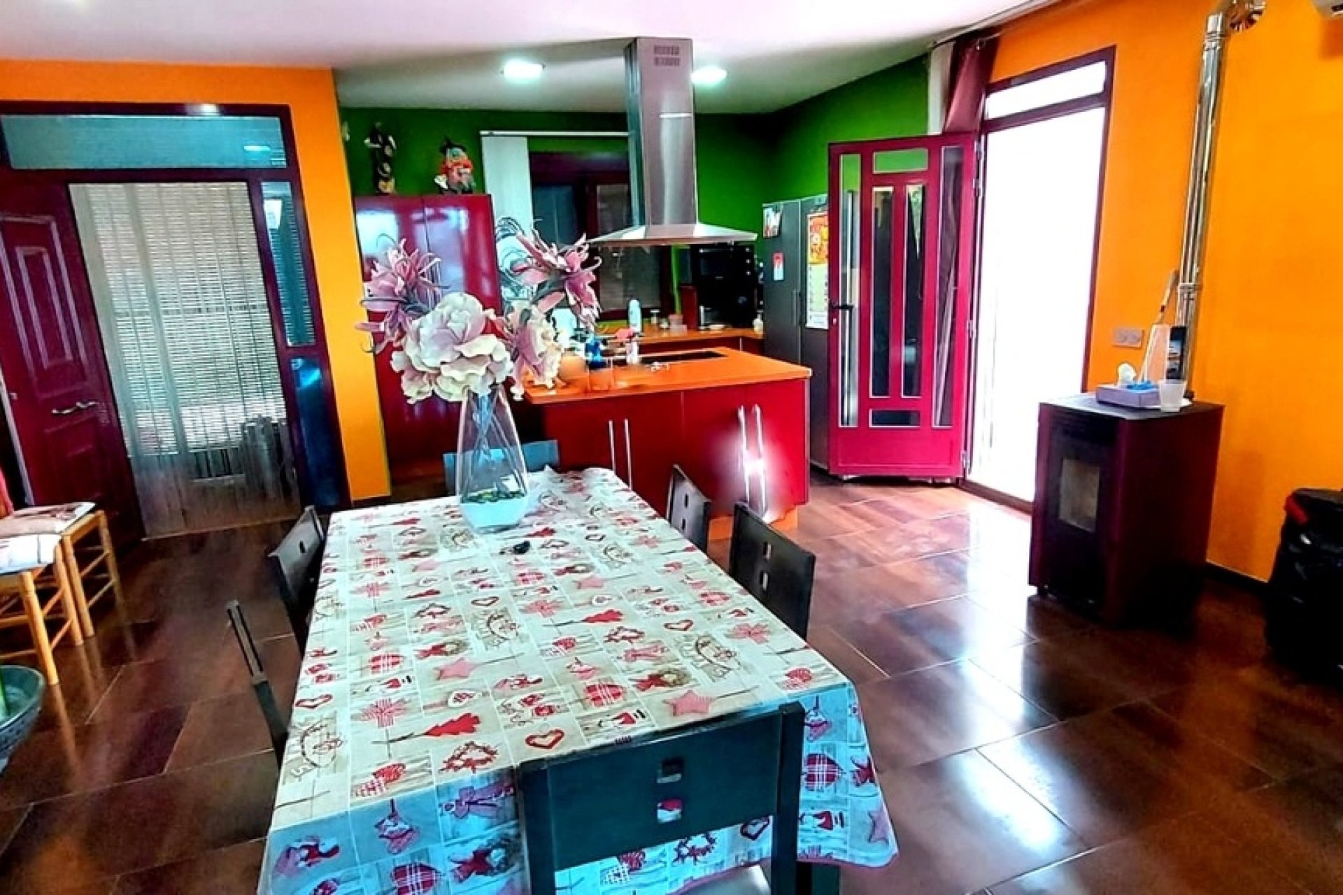 Revente - Villa -
Calasparra - Inland