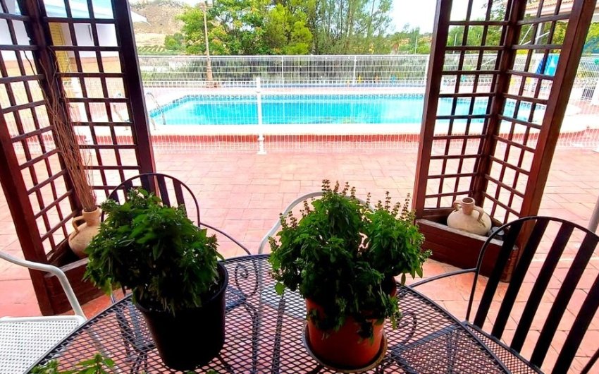 Revente - Villa -
Calasparra - Inland