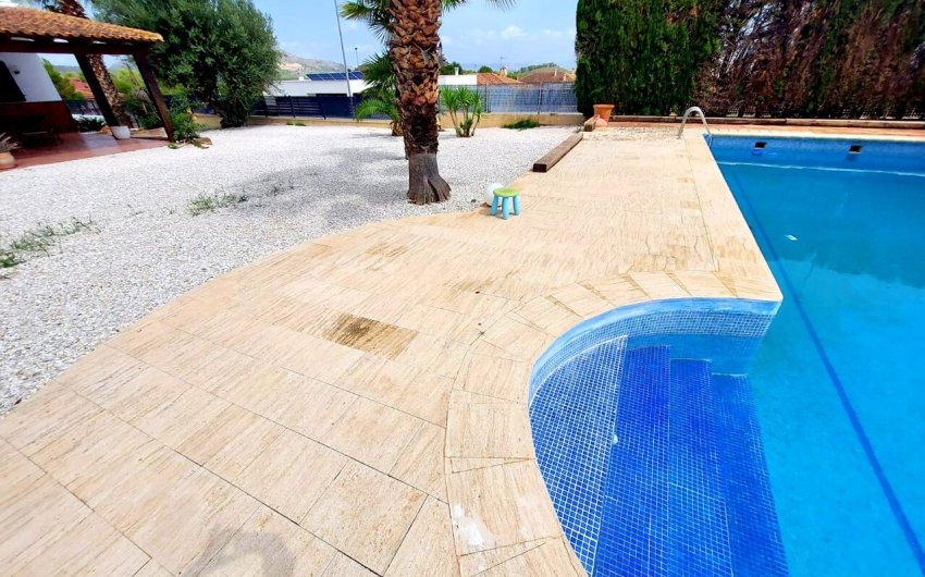 Revente - Villa -
Calasparra - Inland