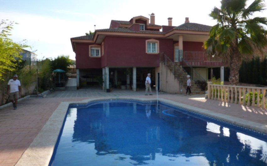 Revente - Villa -
Calasparra - Inland
