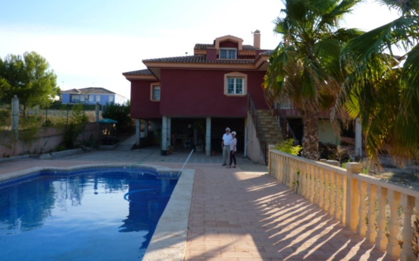 Revente - Villa -
Calasparra - Inland