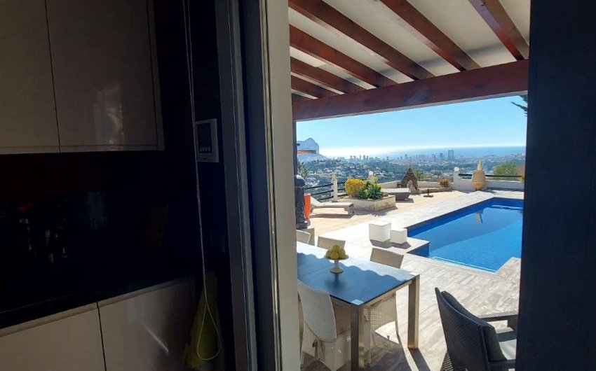 Revente - Villa -
Calpe - Costa Blanca