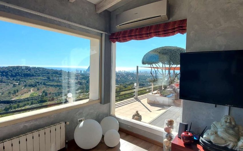 Revente - Villa -
Calpe - Costa Blanca