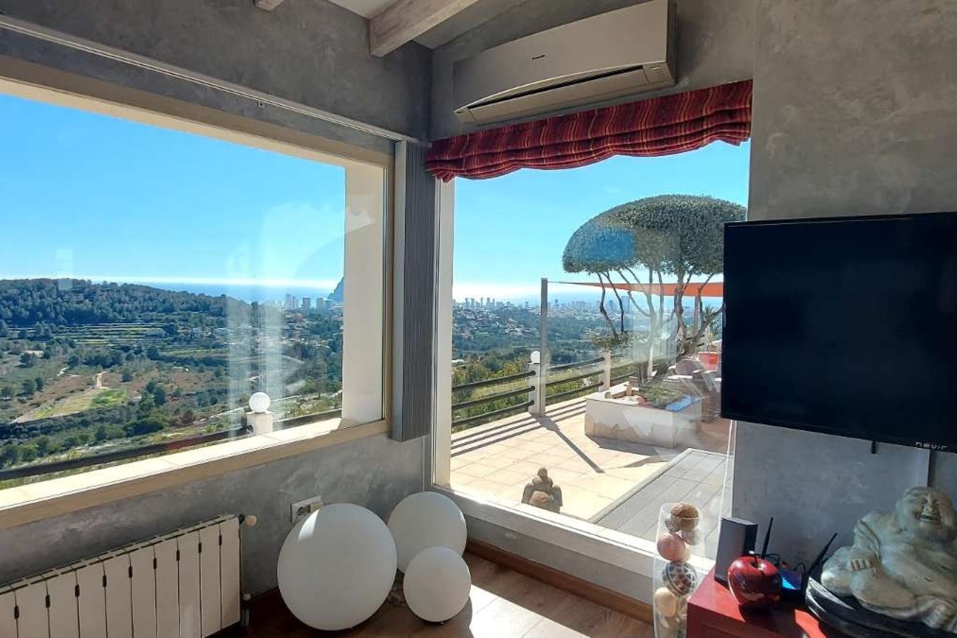 Revente - Villa -
Calpe - Costa Blanca