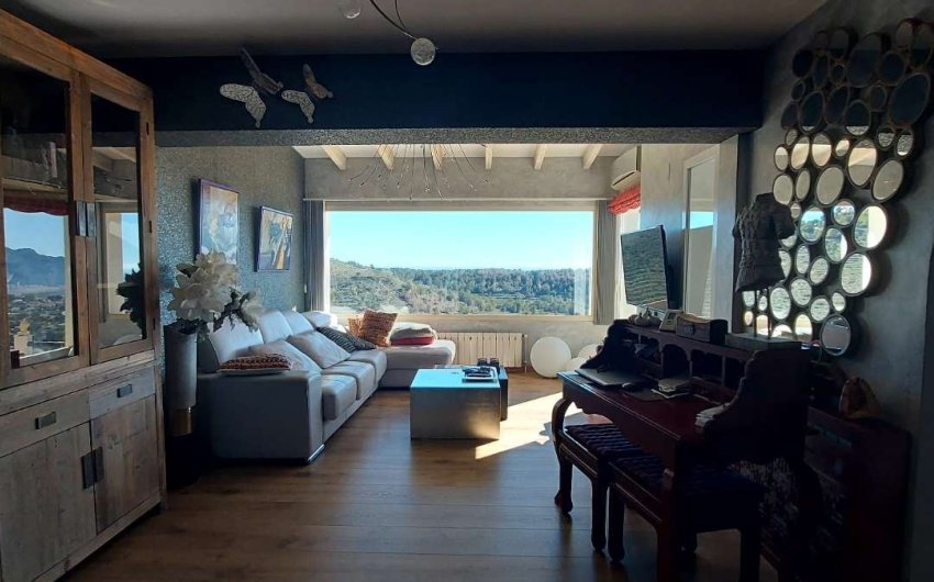 Revente - Villa -
Calpe - Costa Blanca