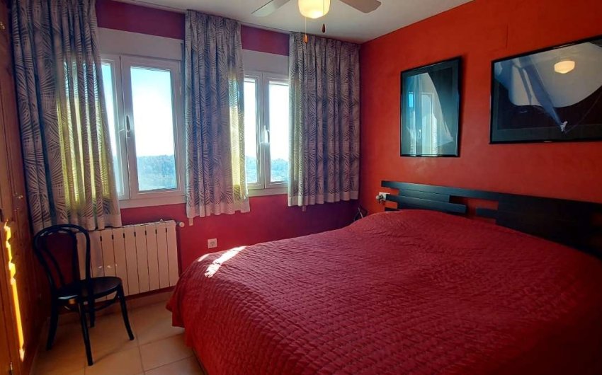 Revente - Villa -
Calpe - Costa Blanca