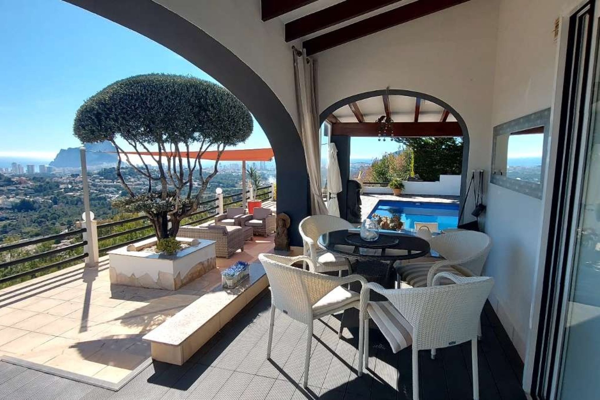 Revente - Villa -
Calpe - Costa Blanca