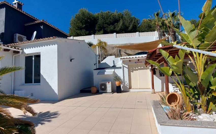 Revente - Villa -
Calpe - Costa Blanca