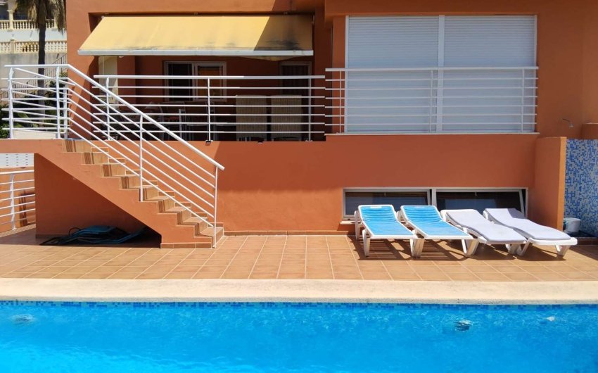 Revente - Villa -
Calpe - Costa Blanca