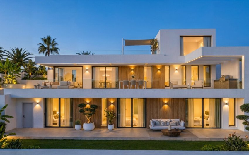 Revente - Villa -
Calpe - Costa Blanca