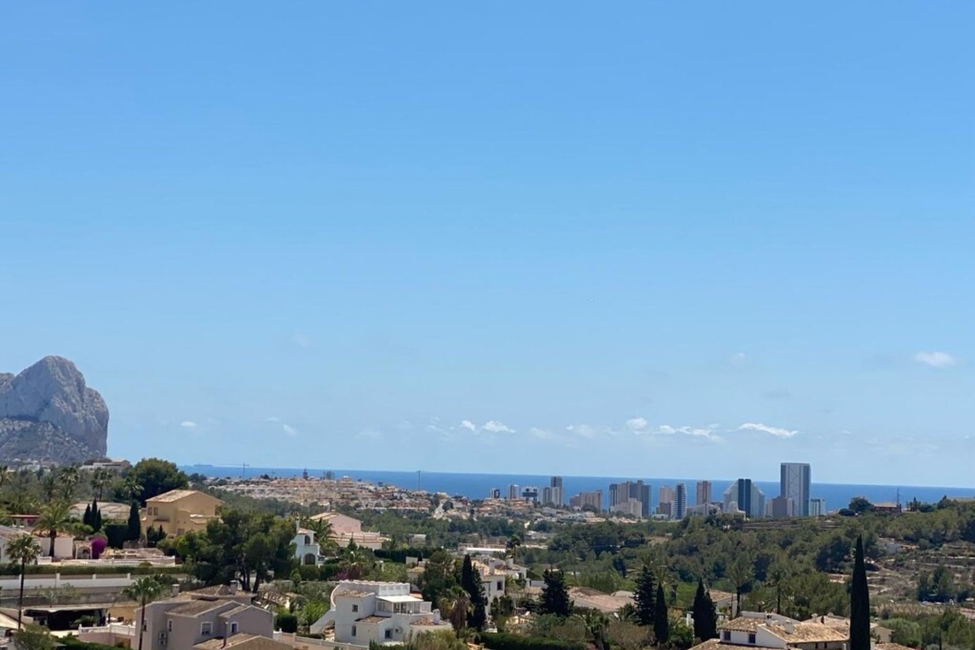 Revente - Villa -
Calpe - Costa Blanca
