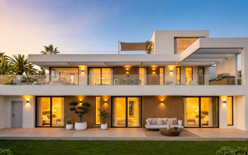 Revente - Villa -
Calpe - Costa Blanca