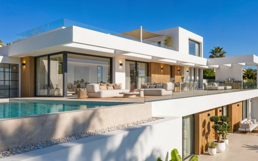 Revente - Villa -
Calpe - Costa Blanca