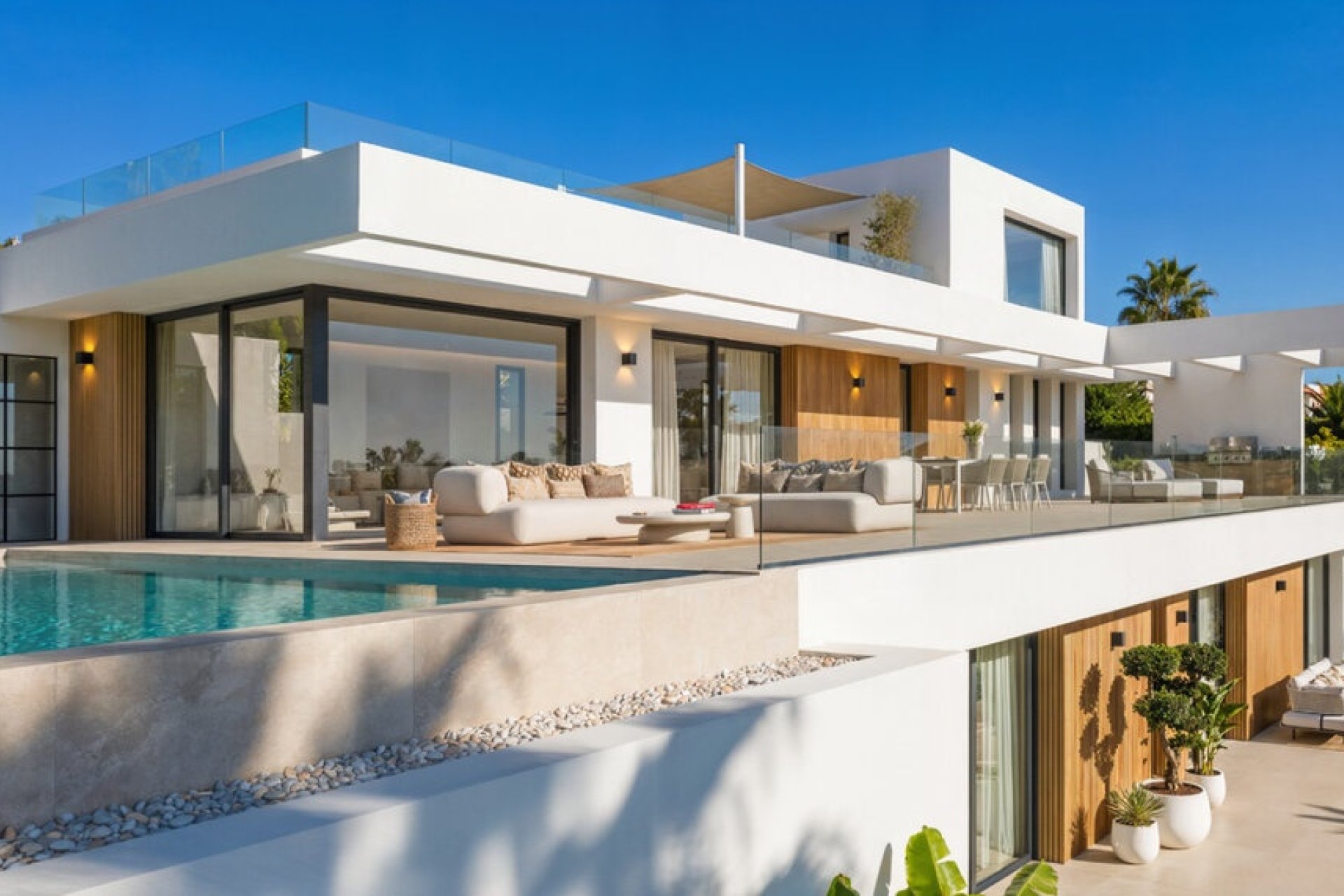 Revente - Villa -
Calpe - Costa Blanca