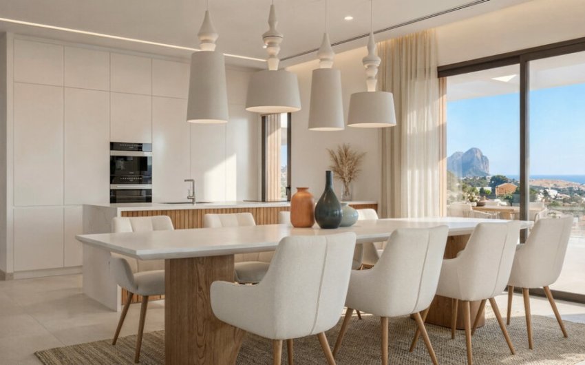 Revente - Villa -
Calpe - Costa Blanca