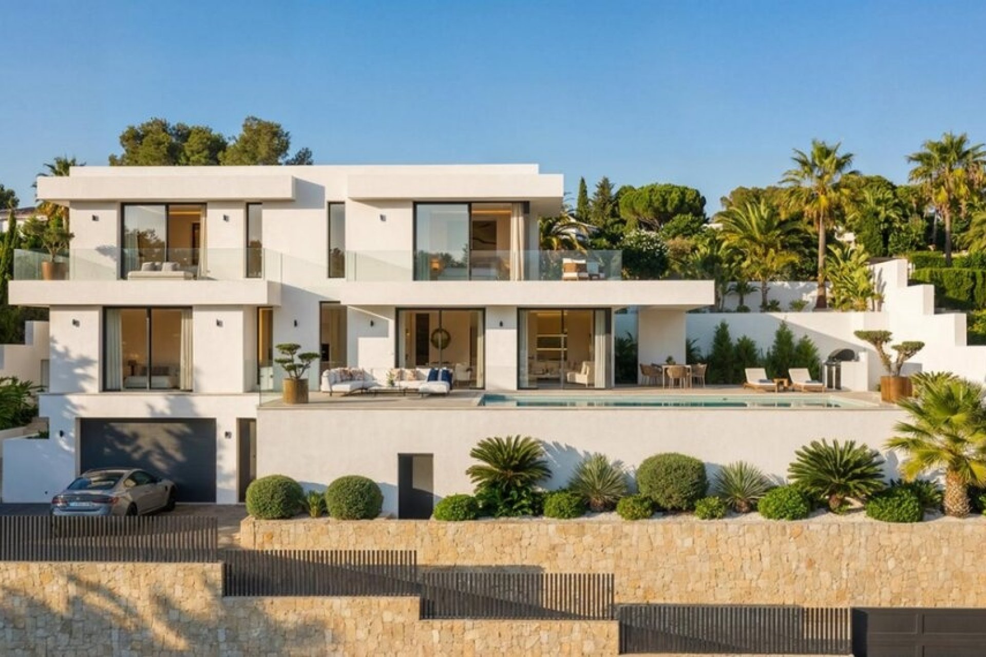 Revente - Villa -
Calpe - Costa Blanca
