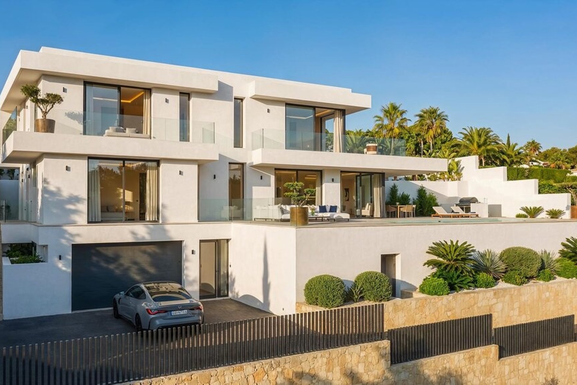 Revente - Villa -
Calpe - Costa Blanca