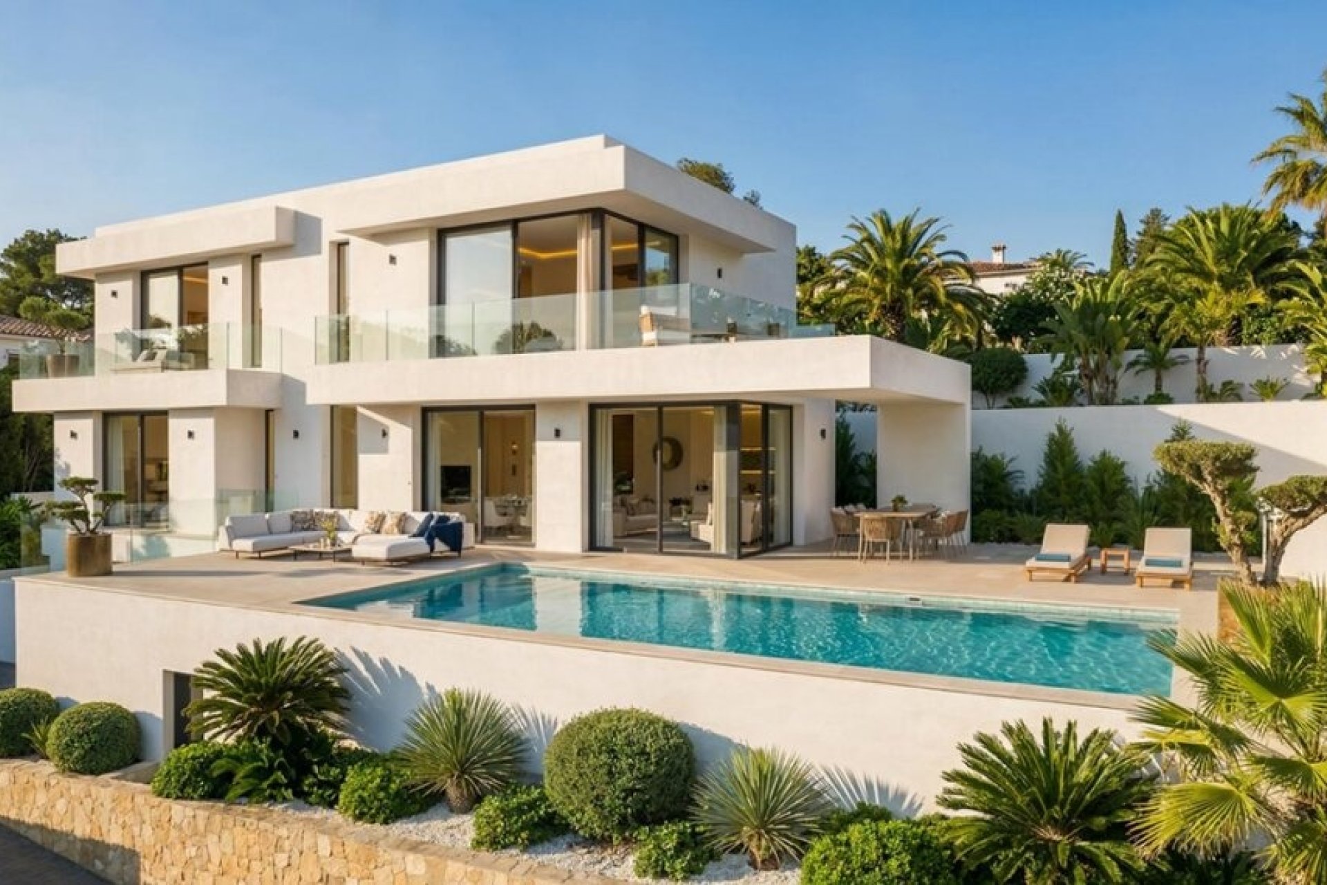 Revente - Villa -
Calpe - Costa Blanca