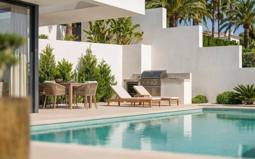 Revente - Villa -
Calpe - Costa Blanca