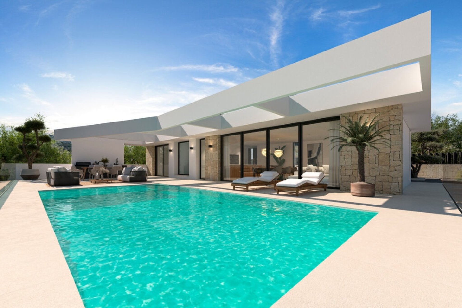 Revente - Villa -
Calpe - Costa Blanca