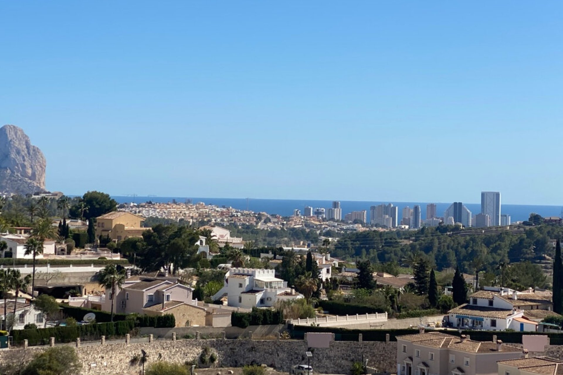 Revente - Villa -
Calpe - Costa Blanca