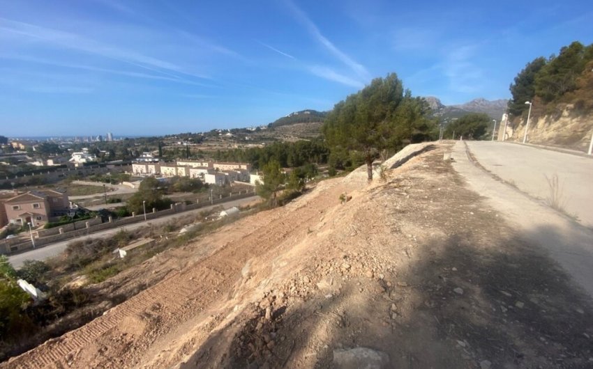 Revente - Villa -
Calpe - Costa Blanca