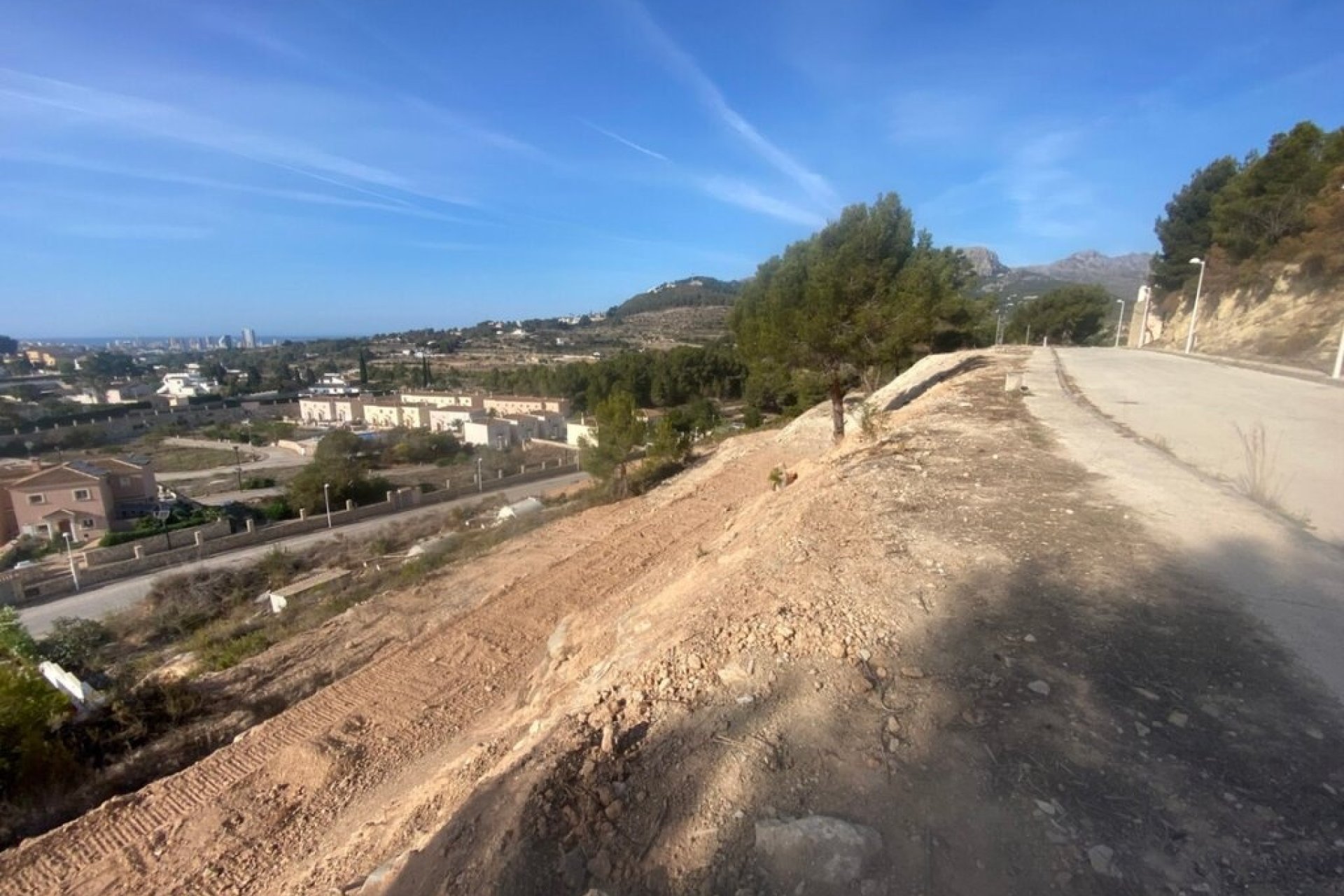 Revente - Villa -
Calpe - Costa Blanca