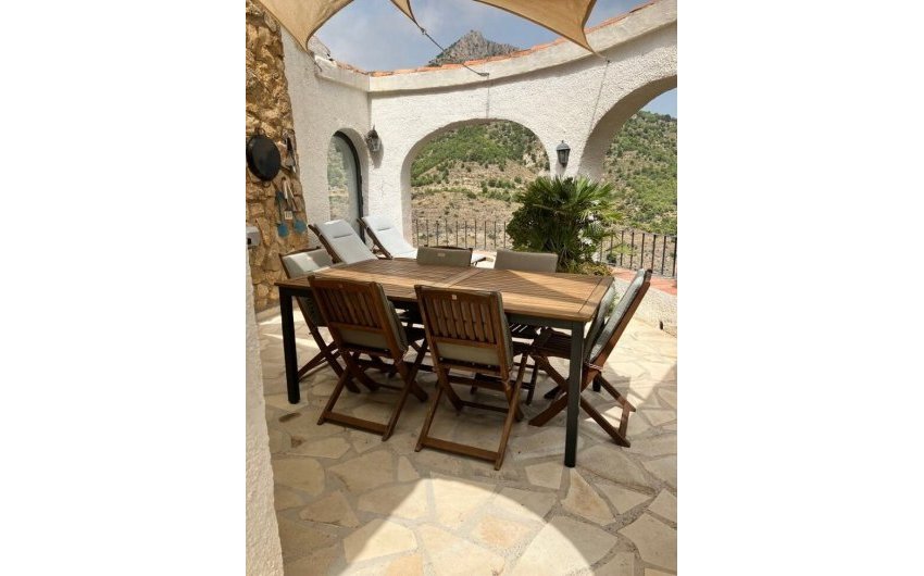 Revente - Villa -
Calpe - Costa Blanca