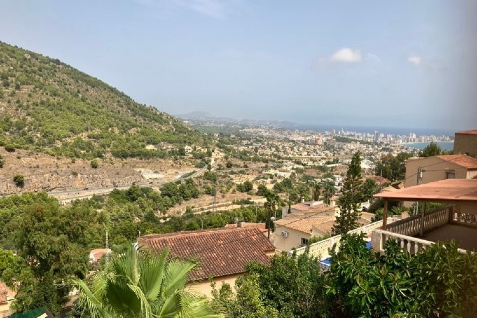 Revente - Villa -
Calpe - Costa Blanca