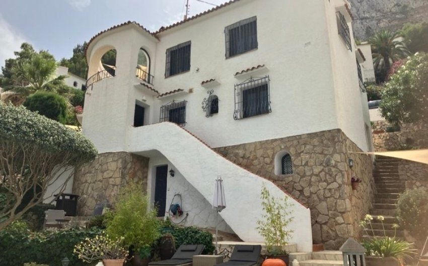 Revente - Villa -
Calpe - Costa Blanca