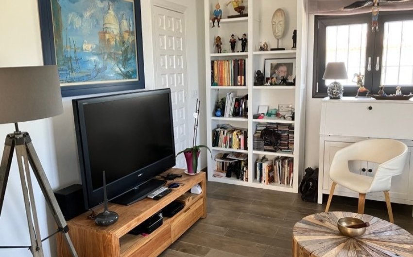 Revente - Villa -
Calpe - Costa Blanca