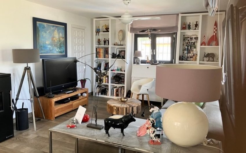 Revente - Villa -
Calpe - Costa Blanca