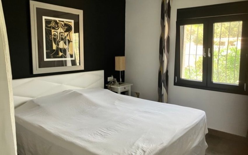 Revente - Villa -
Calpe - Costa Blanca