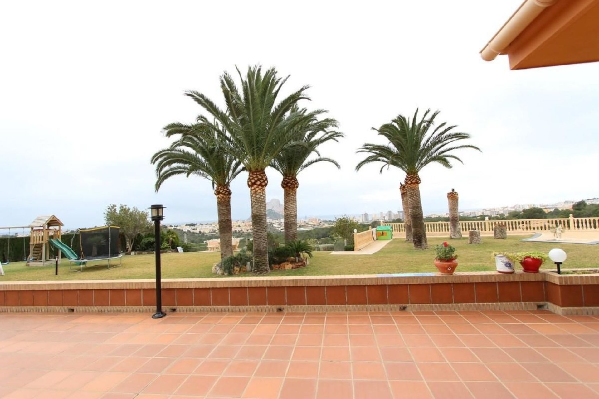 Revente - Villa -
Calpe - Gargasindi