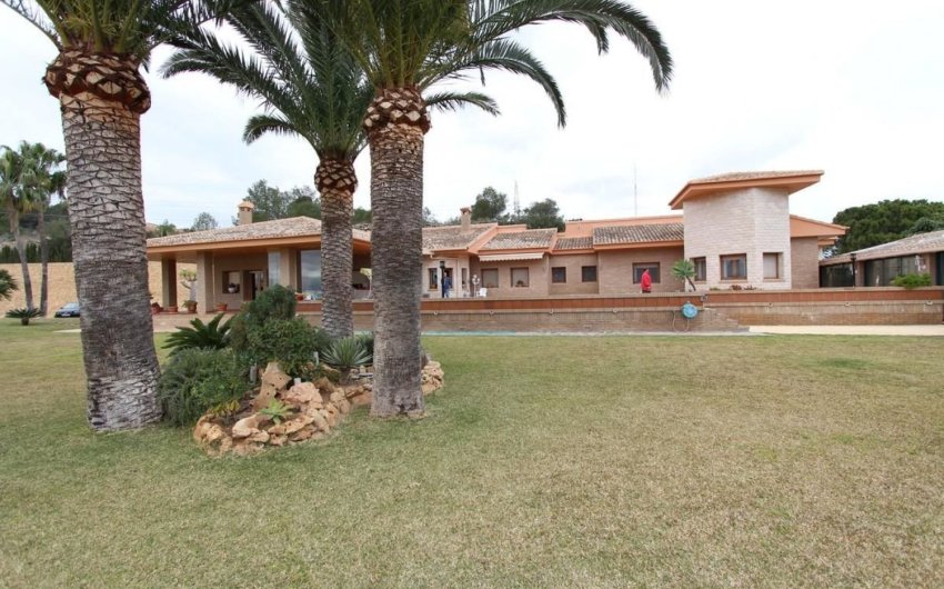 Revente - Villa -
Calpe - Gargasindi