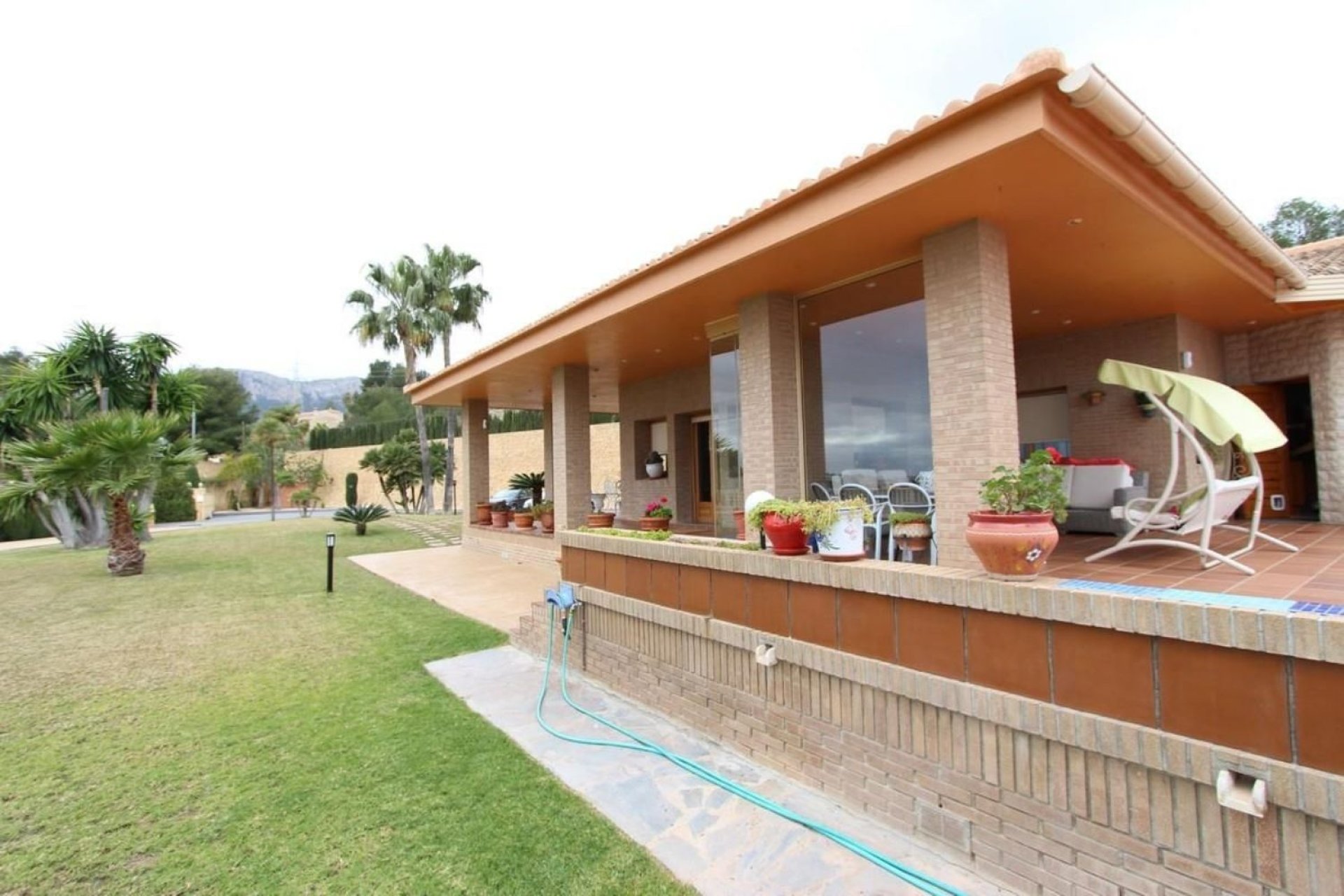 Revente - Villa -
Calpe - Gargasindi