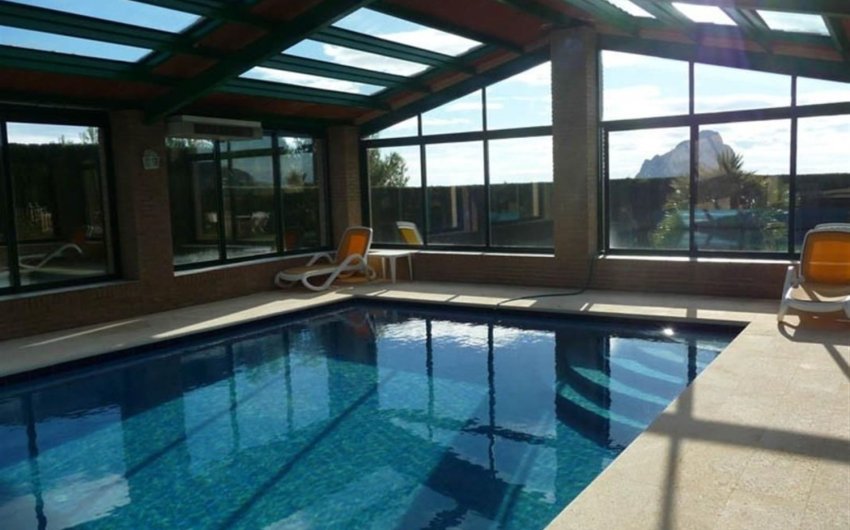 Revente - Villa -
Calpe - Gargasindi