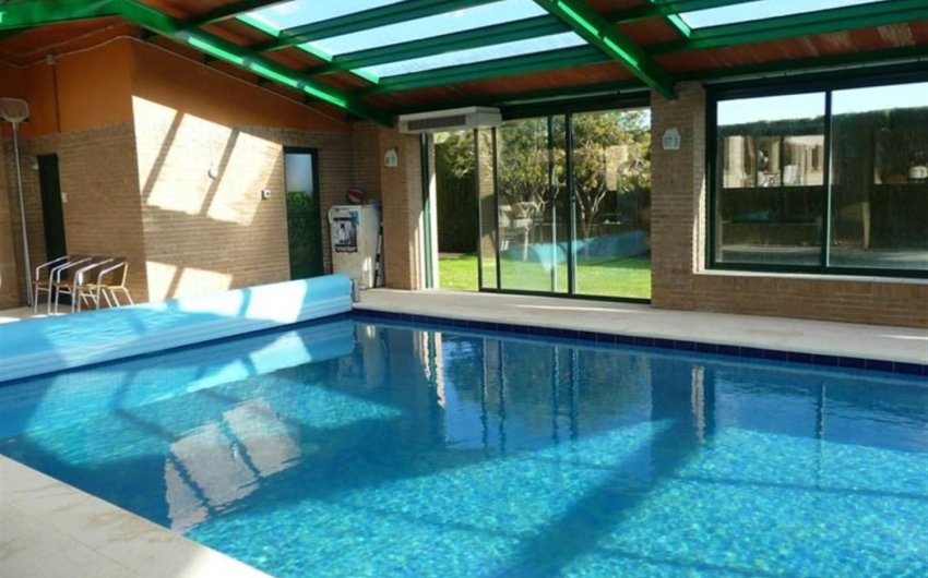 Revente - Villa -
Calpe - Gargasindi