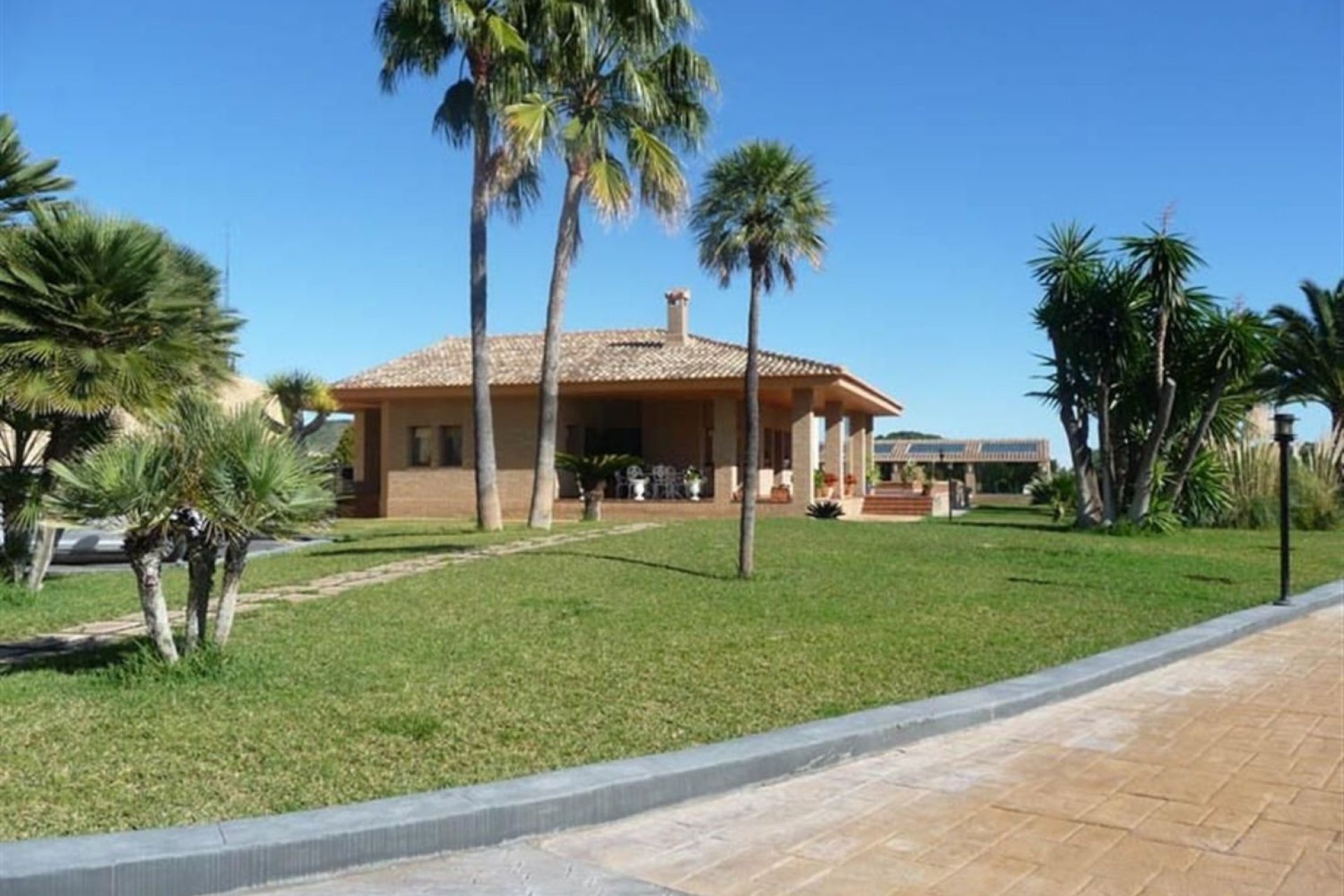 Revente - Villa -
Calpe - Gargasindi