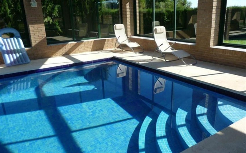 Revente - Villa -
Calpe - Gargasindi