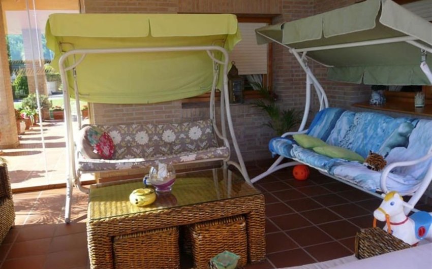 Revente - Villa -
Calpe - Gargasindi