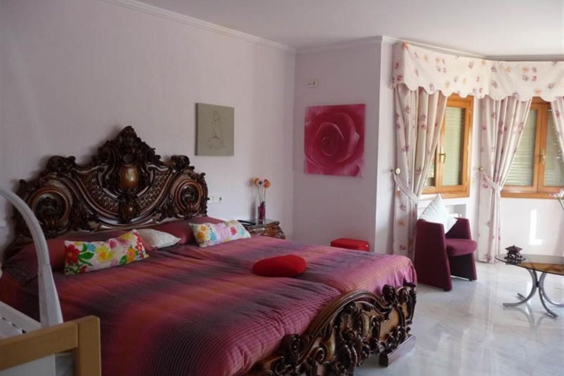 Revente - Villa -
Calpe - Gargasindi