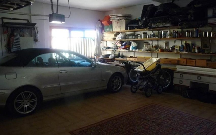 Revente - Villa -
Calpe - Gargasindi