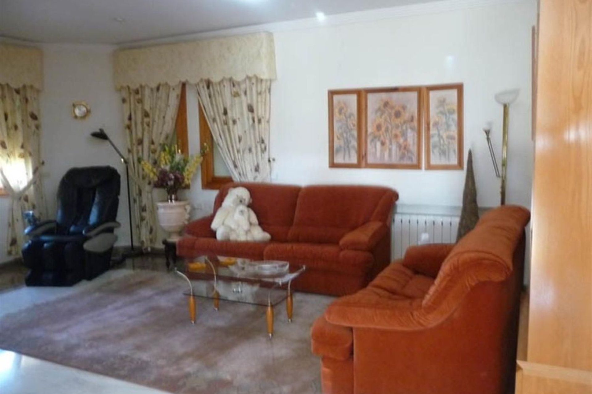 Revente - Villa -
Calpe - Gargasindi