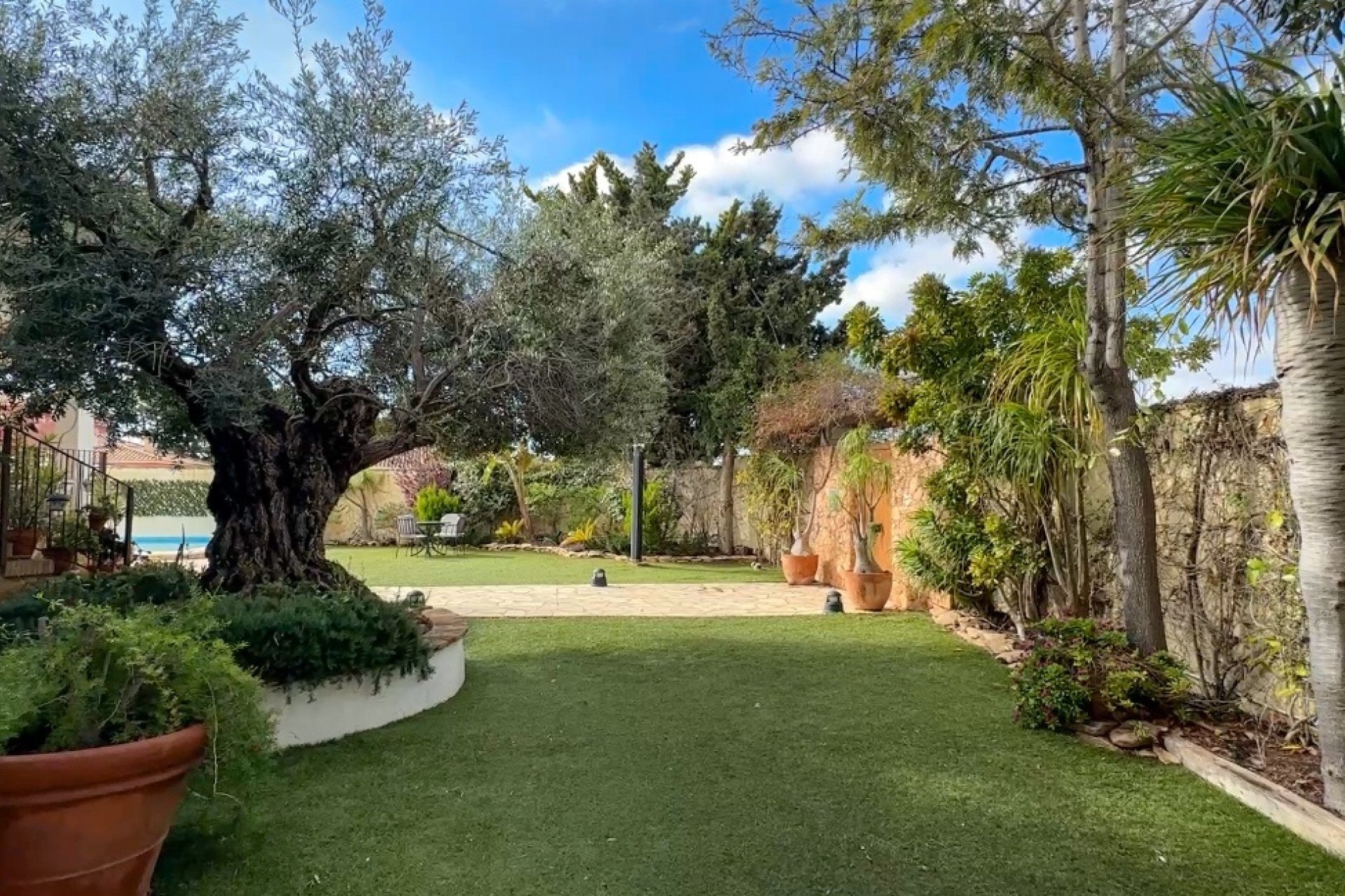 Revente - Villa -
Campoamor - Costa Blanca