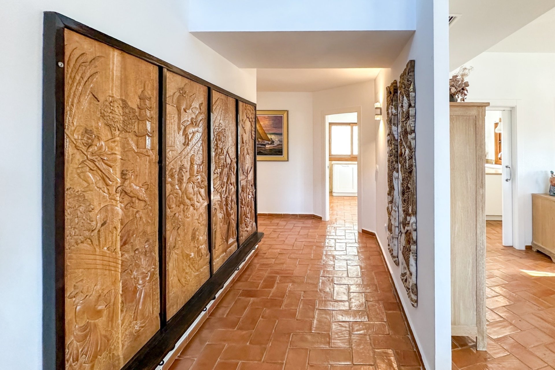 Revente - Villa -
Campoamor - Costa Blanca