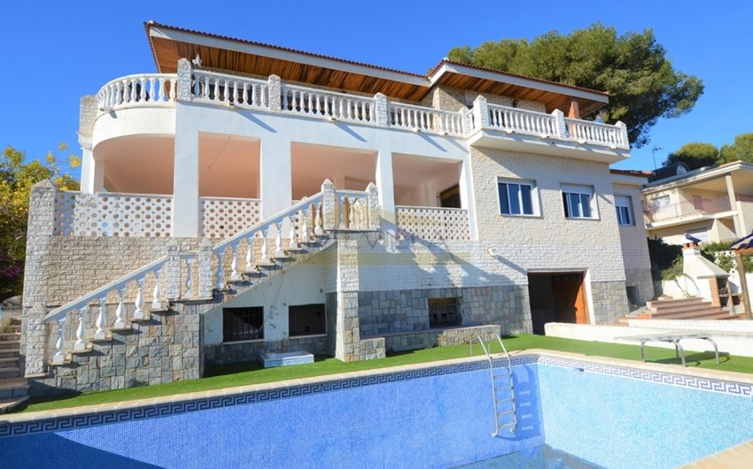 Revente - Villa -
Campoamor - Costa Blanca