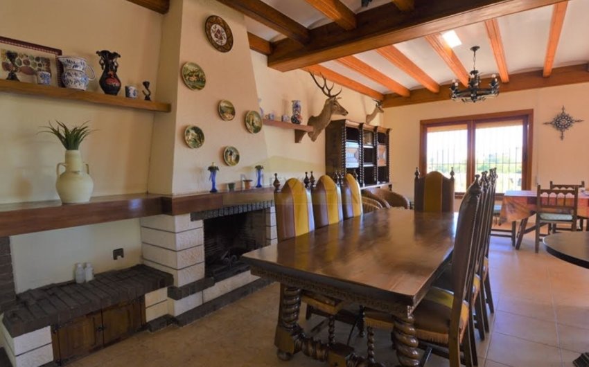 Revente - Villa -
Campoamor - Costa Blanca
